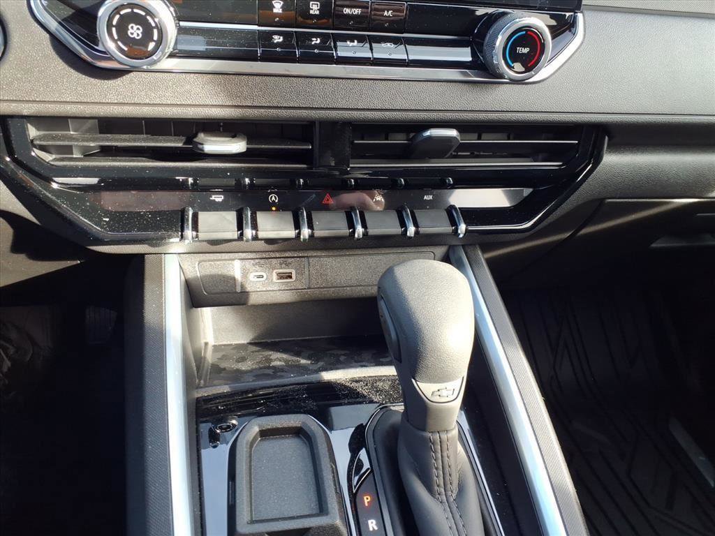 New 2026 Chevrolet Colorado W/T w/ WT Custom Package image 42