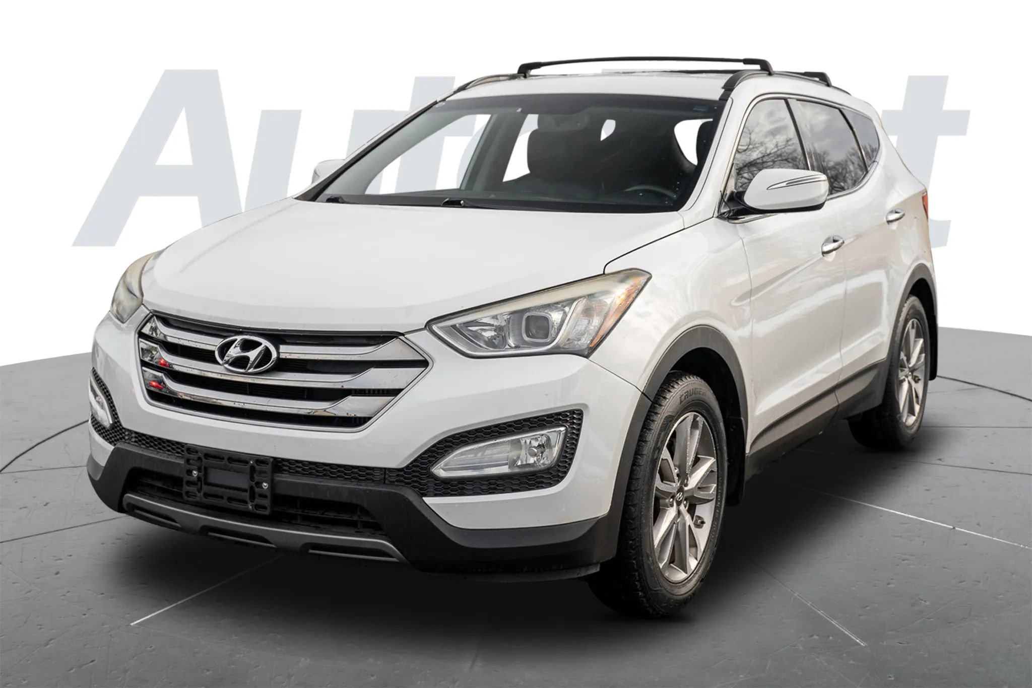Used 2015 Hyundai Santa Fe Sport 2.0T image 5
