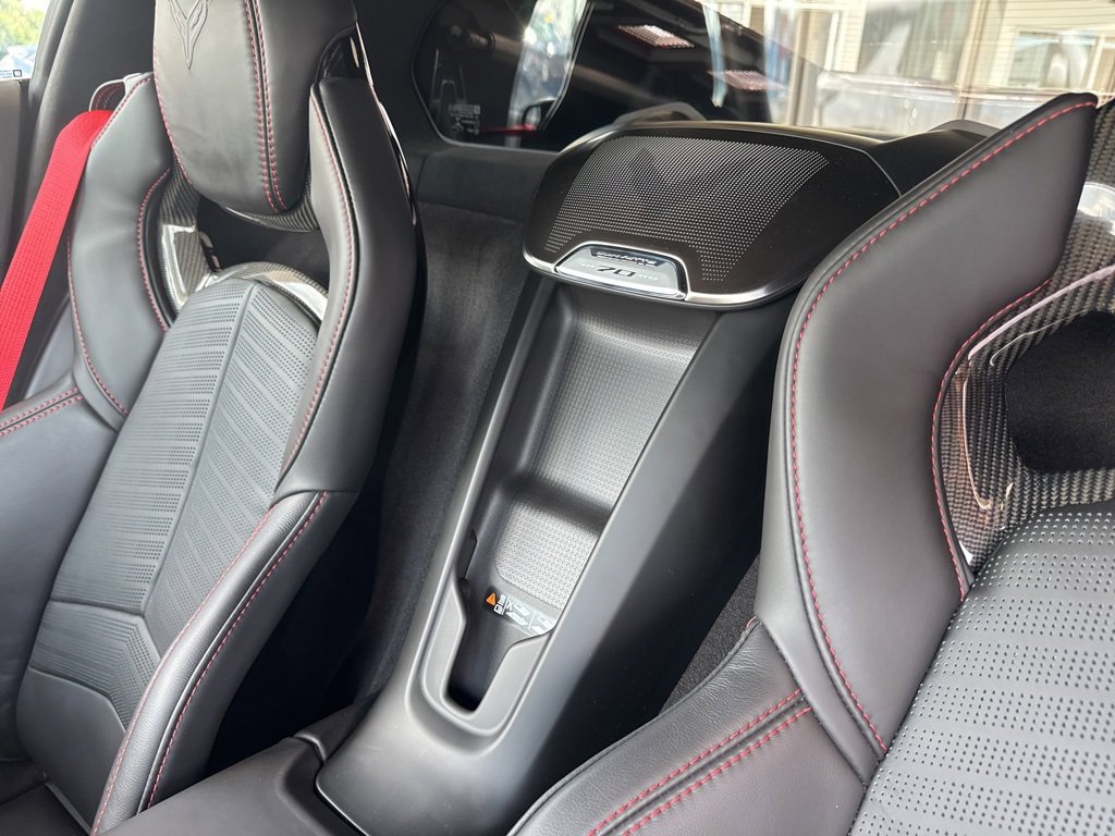Used 2023 Chevrolet Corvette Stingray Premium Cpe w/ Z51 Performance Package image 22