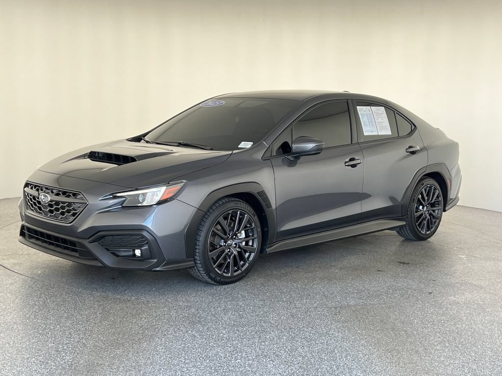 Certified 2023 Subaru WRX Premium w/ Popular Package #2 AWD/4WD image 9