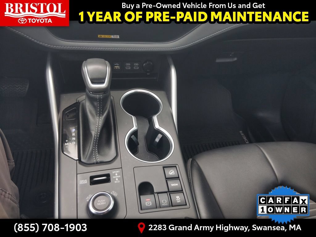 Used 2023 Toyota Highlander XSE AWD/4WD image 27