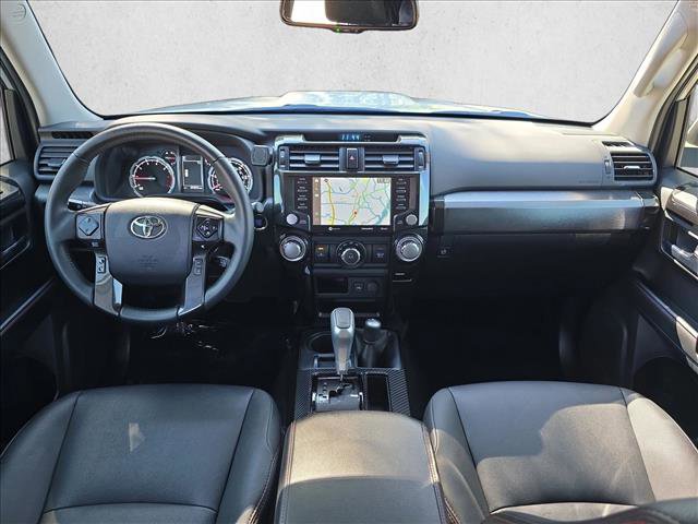 Used 2022 Toyota 4Runner TRD Off-Road Premium image 9