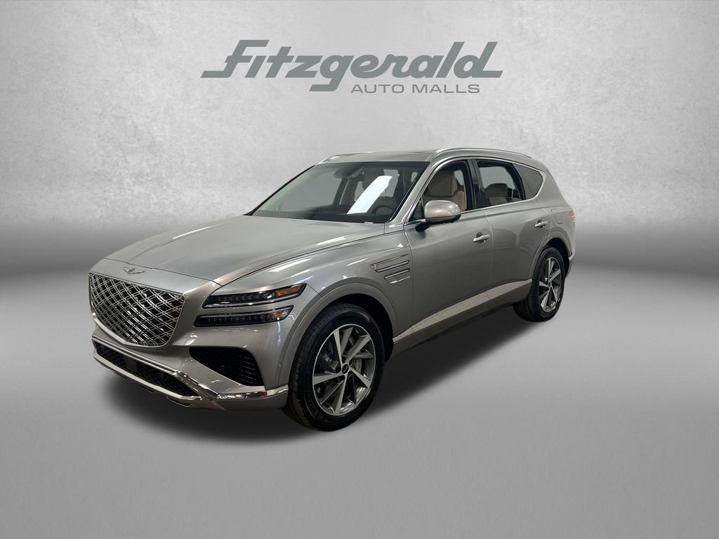New 2026 Genesis GV80 2.5T Advanced AWD/4WD 360° Tour