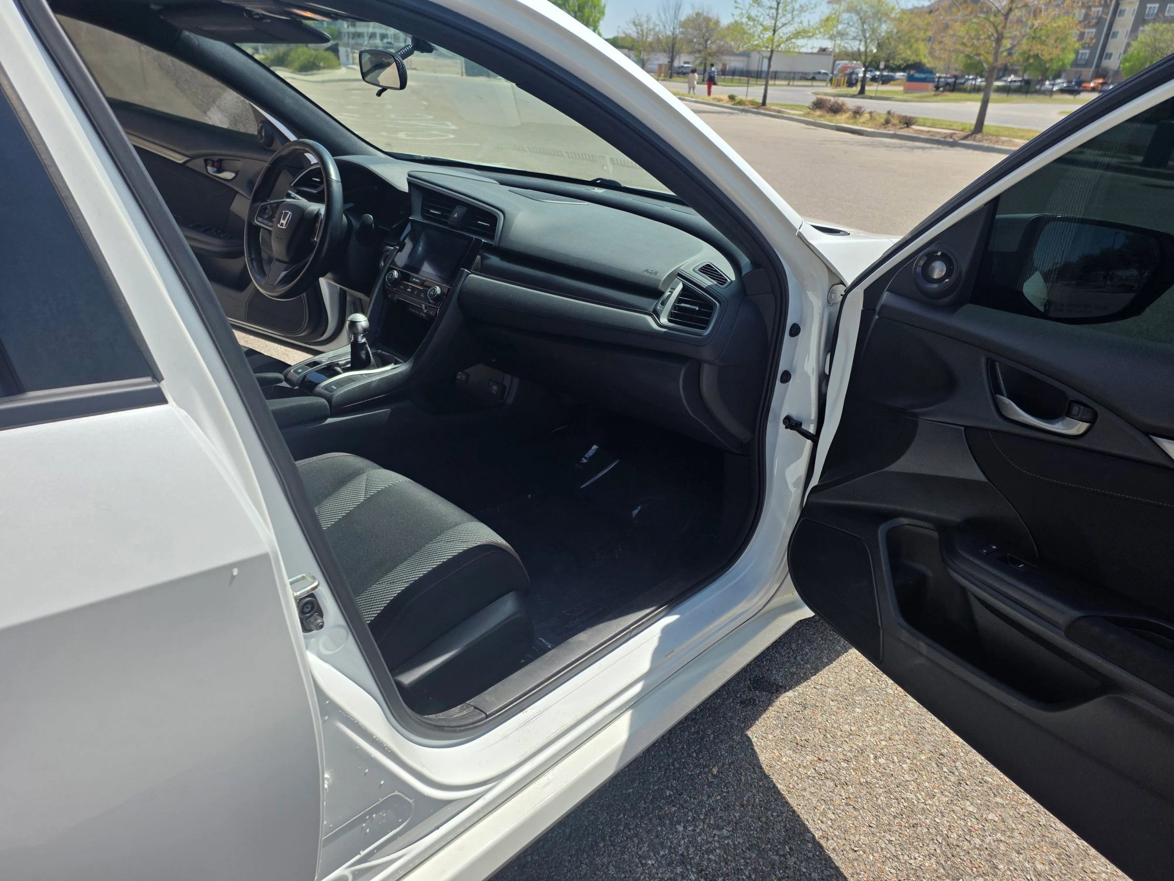 Used 2017 Honda Civic Si image 21