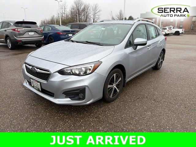 Used 2019 Subaru Impreza 2.0i Premium w/ Eyesight & BSD/Rcta & SRF image 1