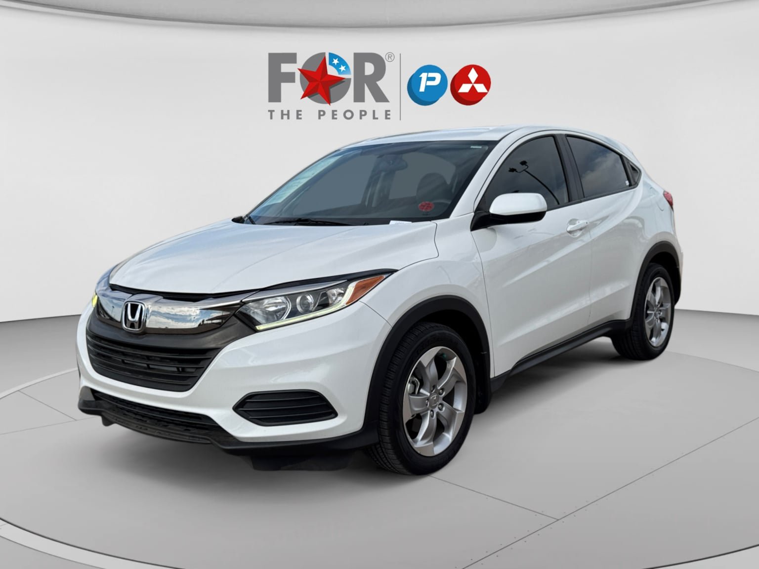 Used 2020 Honda HR-V LX video 1