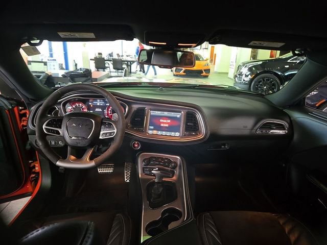 Used 2021 Dodge Challenger SRT Hellcat w/ Plus Package RWD image 19