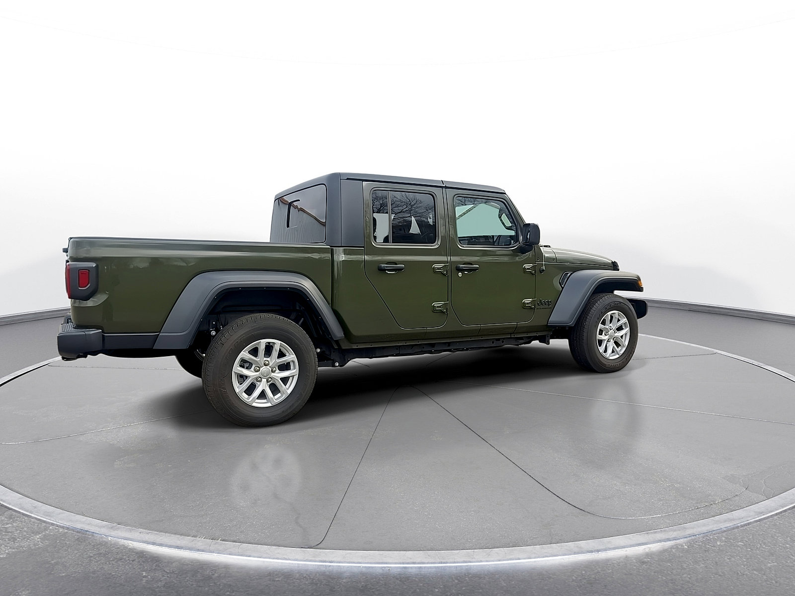 New 2023 Jeep Gladiator Sport AWD/4WD image 8