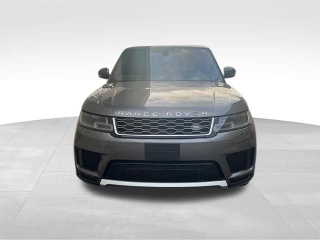 Used 2019 Land Rover Range Rover Sport HSE image 2