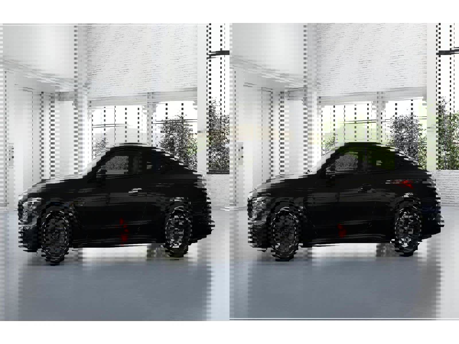 New 2026 Mercedes-Benz CLE 53 AMG 4MATIC Coupe image 34