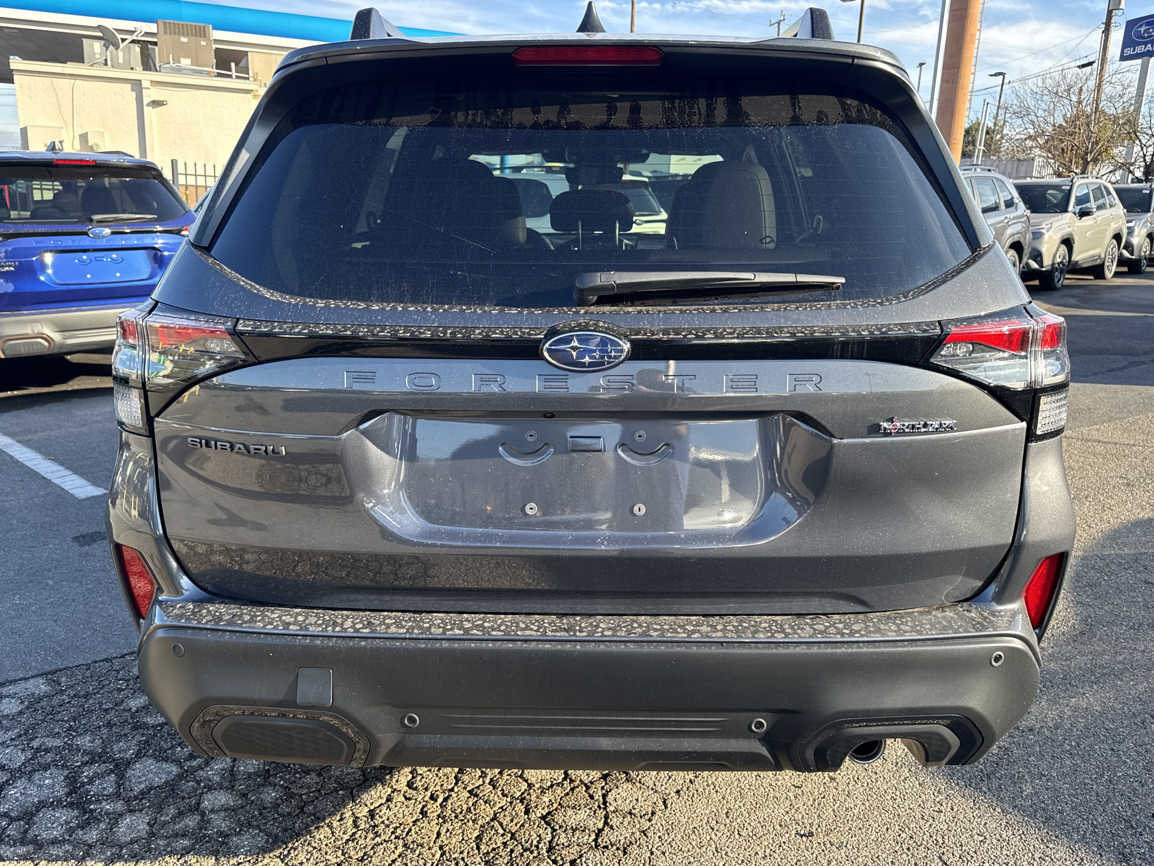 New 2026 Subaru Forester Limited AWD/4WD image 4