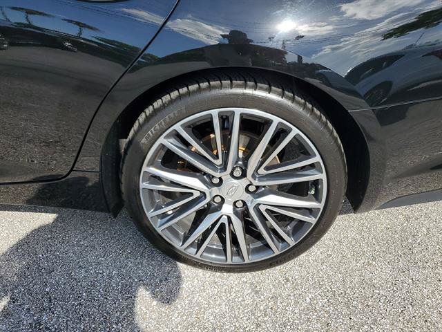 Certified 2025 Cadillac CT5 Premium Luxury RWD image 46