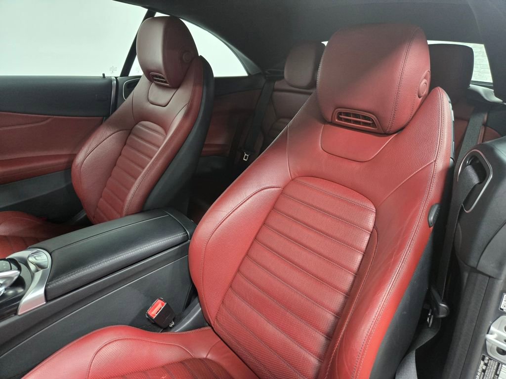 Used 2017 Mercedes-Benz C 300 4MATIC Cabriolet image 14