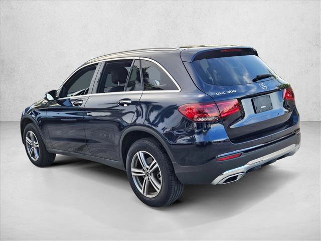 Used 2021 Mercedes-Benz GLC 300 image 7