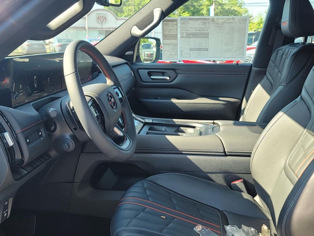 New 2026 Nissan Armada PRO-4X AWD/4WD image 13