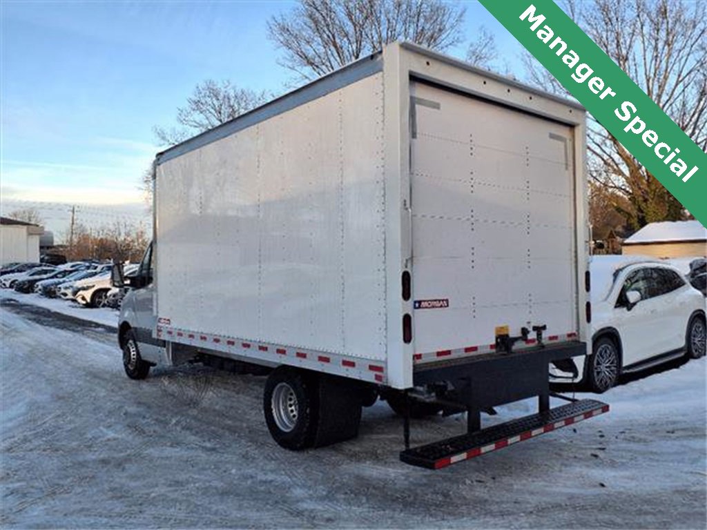 Used 2022 Mercedes-Benz Sprinter 3500 image 7