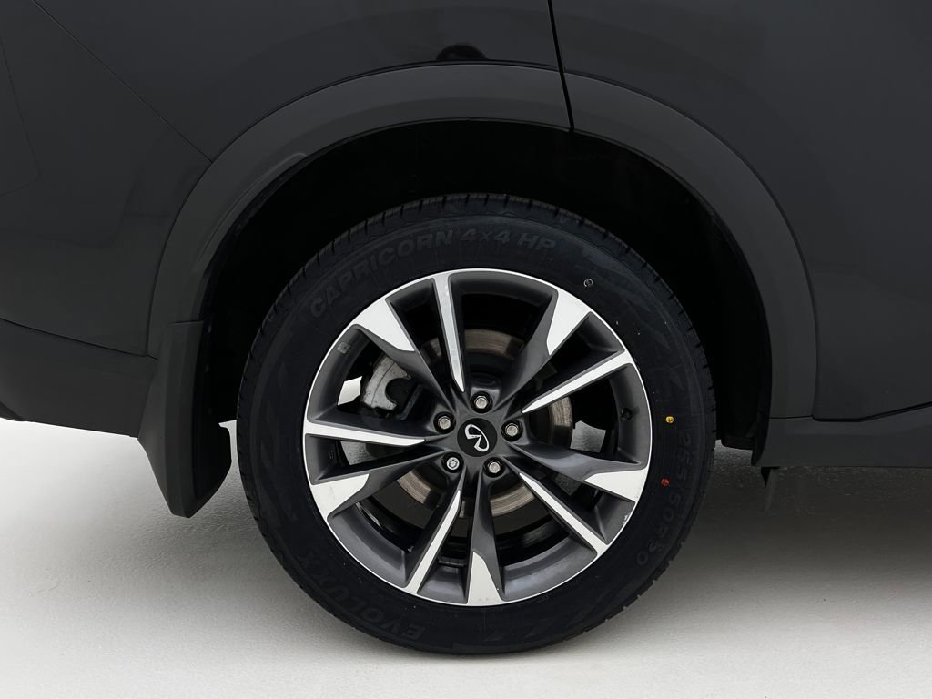 Used 2024 INFINITI QX60 Luxe image 29