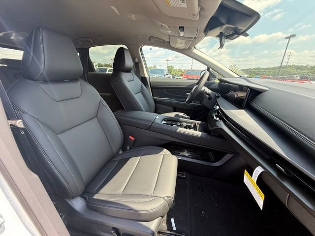 New 2025 Nissan Murano SV AWD/4WD image 18
