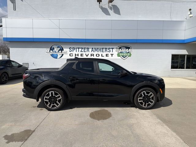 Used 2025 Hyundai Santa Cruz Limited AWD/4WD image 11