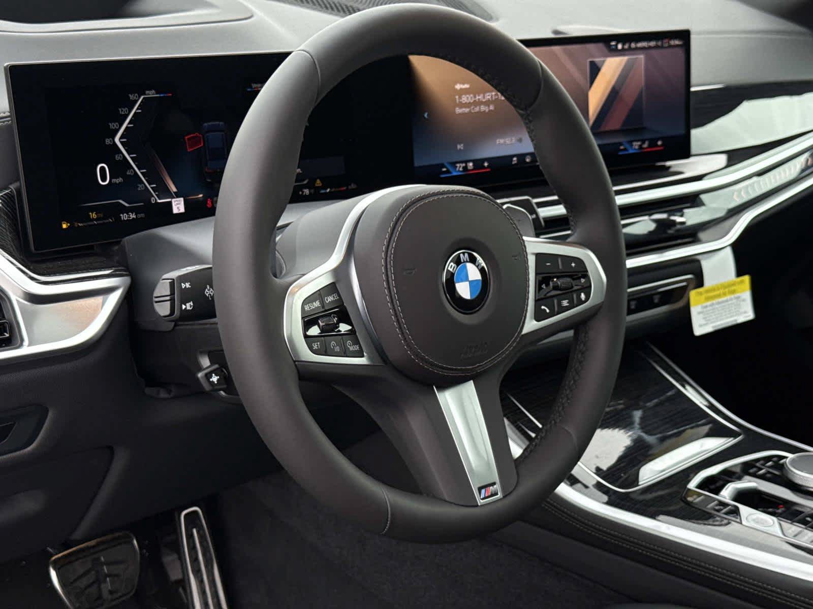 New 2026 BMW X5 xDrive40i w/ M Sport Package AWD/4WD image 2