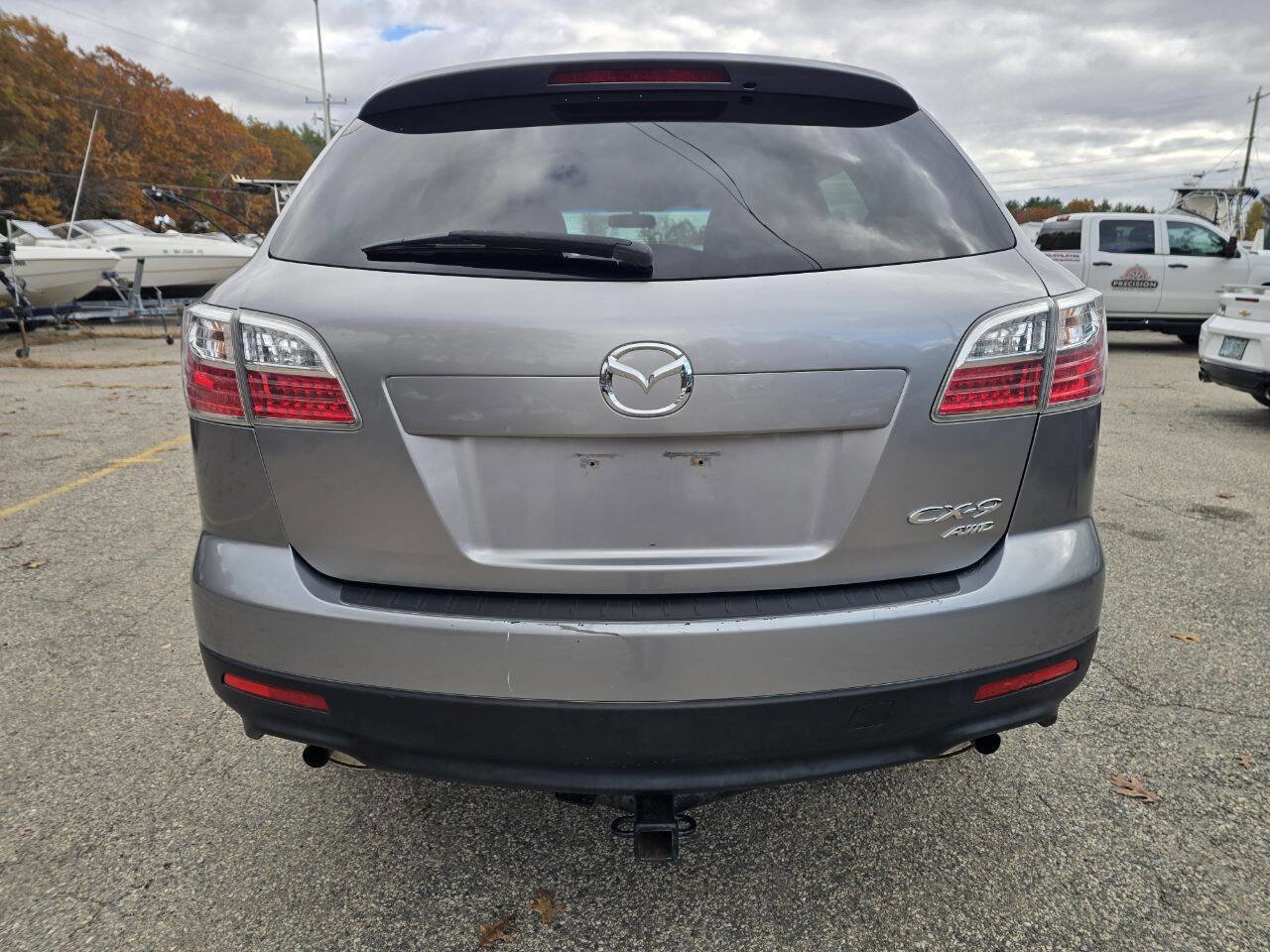 Used 2011 MAZDA CX-9 Sport image 10