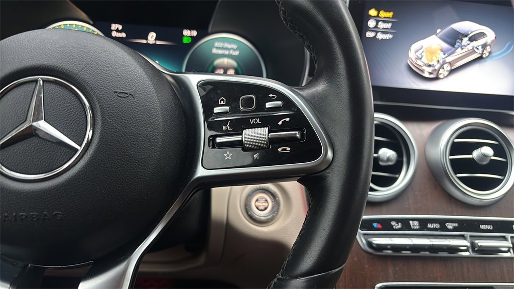 Used 2021 Mercedes-Benz C 300 4MATIC Sedan w/ Premium Package image 28