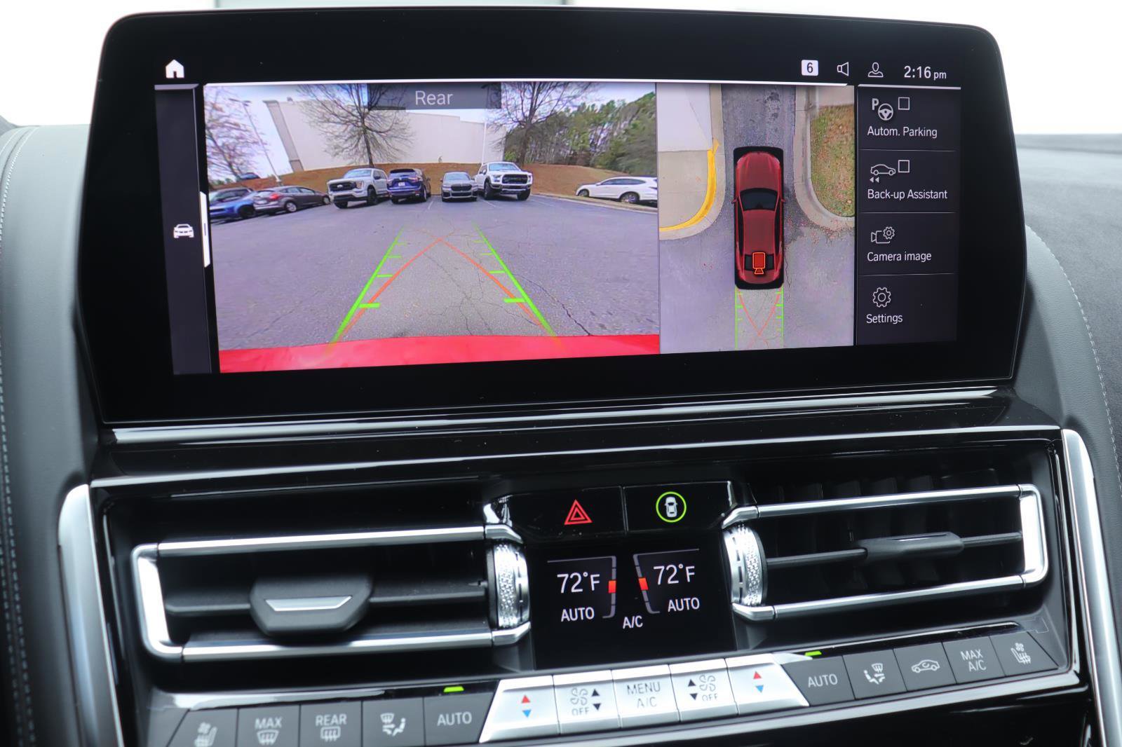 New 2026 BMW M850i xDrive image 31