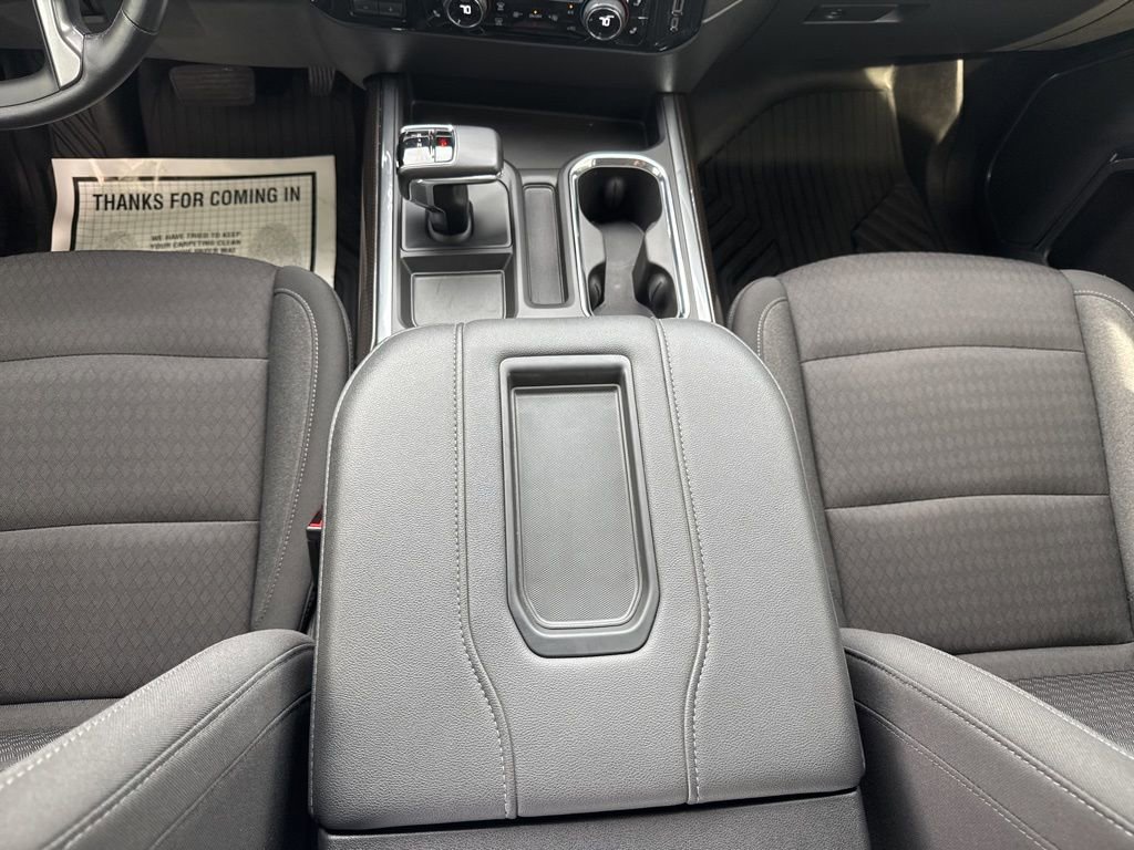 Used 2022 Chevrolet Silverado 1500 LT Trail Boss image 32