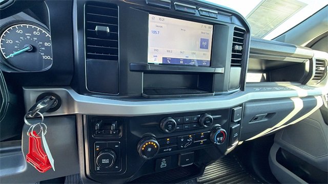 Used 2024 Ford F350 XL w/ XL Driver Assist Package image 26