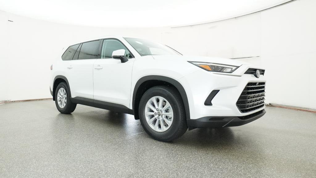 New 2026 Toyota Grand Highlander XLE image 30