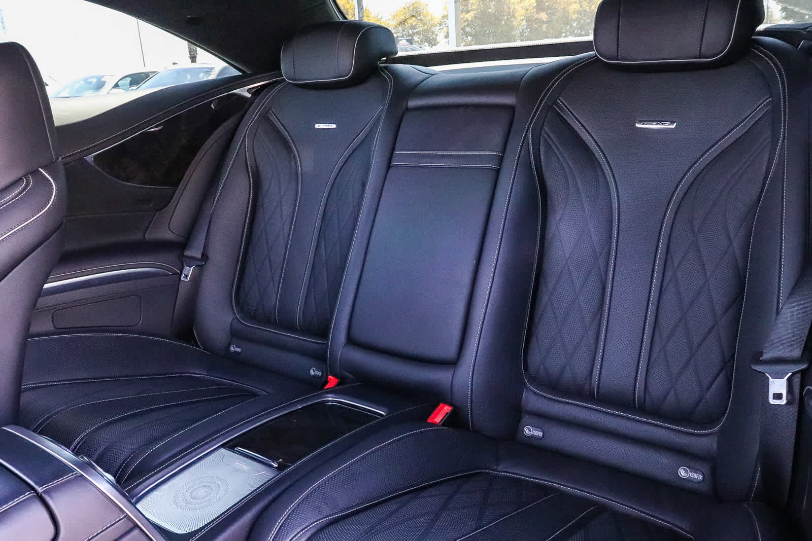 Used 2016 Mercedes-Benz S 63 AMG 4MATIC Coupe image 27