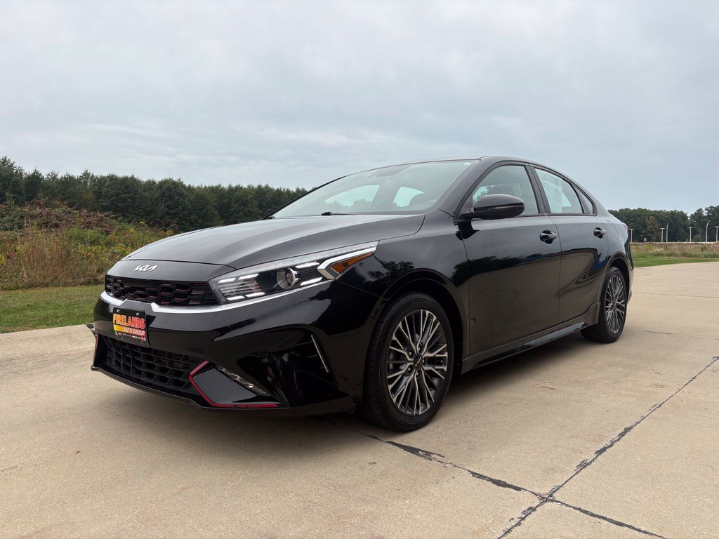 Used 2023 Kia Forte GT-Line