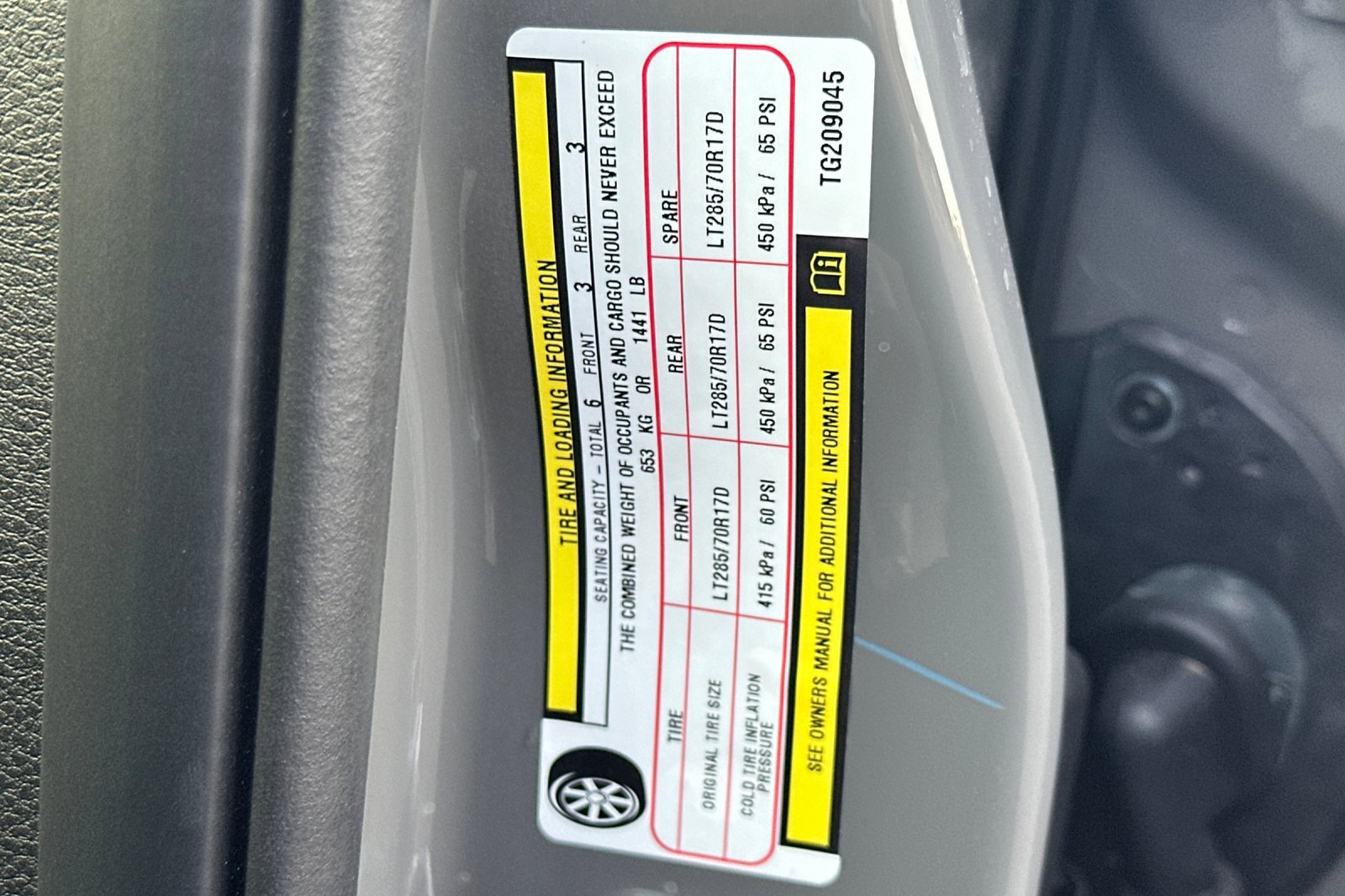 New 2026 RAM 2500 Tradesman image 26