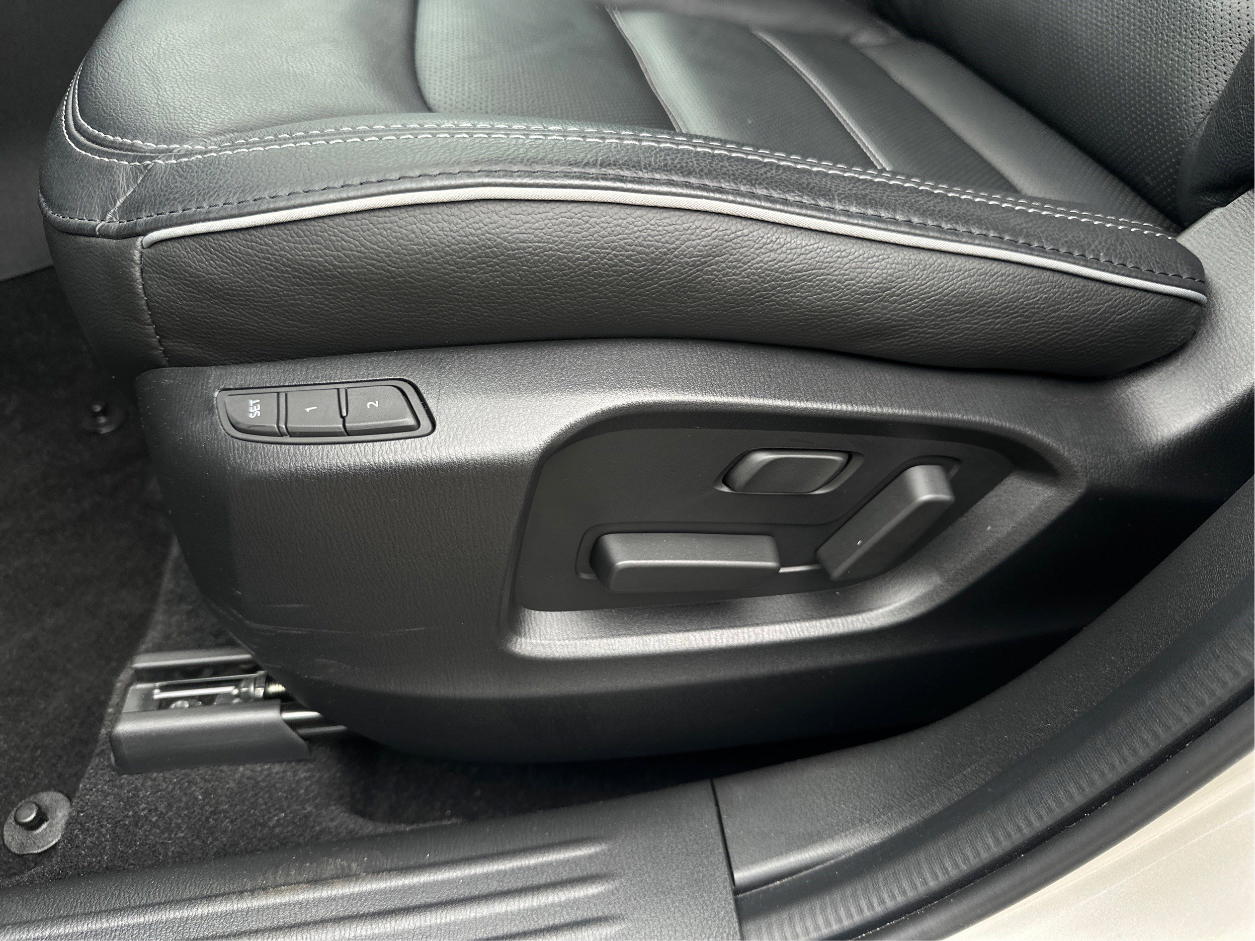 Certified 2025 MAZDA CX-5 AWD 2.5 S w/ Preferred Package image 19