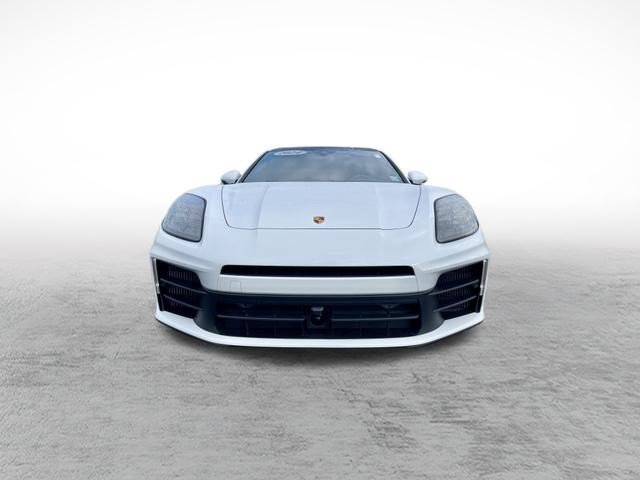 Used 2024 Porsche Panamera 4 AWD/4WD image 2