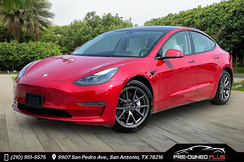 Used 2023 Tesla Model 3 Standard Range