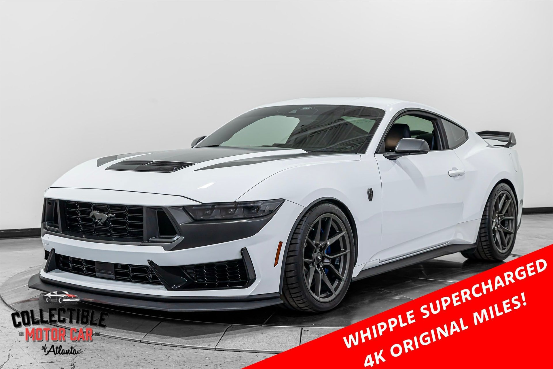 Used 2024 Ford Mustang Dark Horse w/ Dark Horse Handlin Package