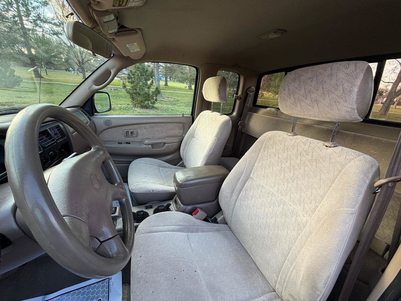 Used 2004 Toyota Tacoma 4x4 Xtracab V6 image 15