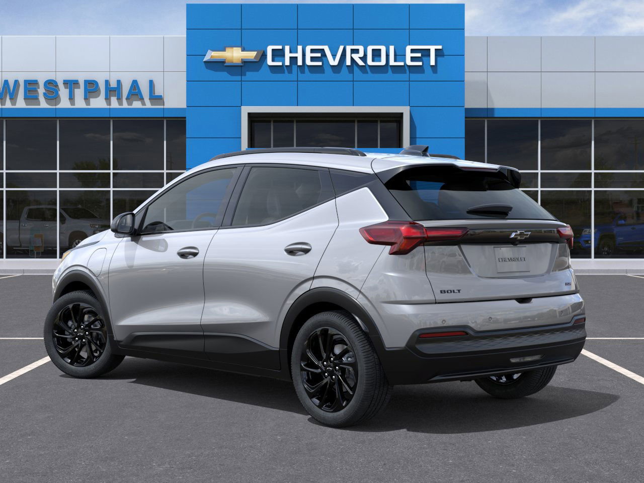 New 2027 Chevrolet Bolt RS image 3