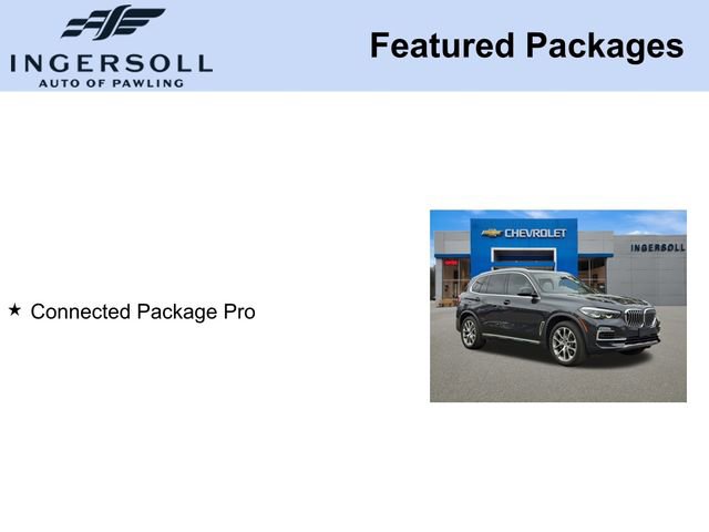 Used 2021 BMW X5 xDrive40i image 8