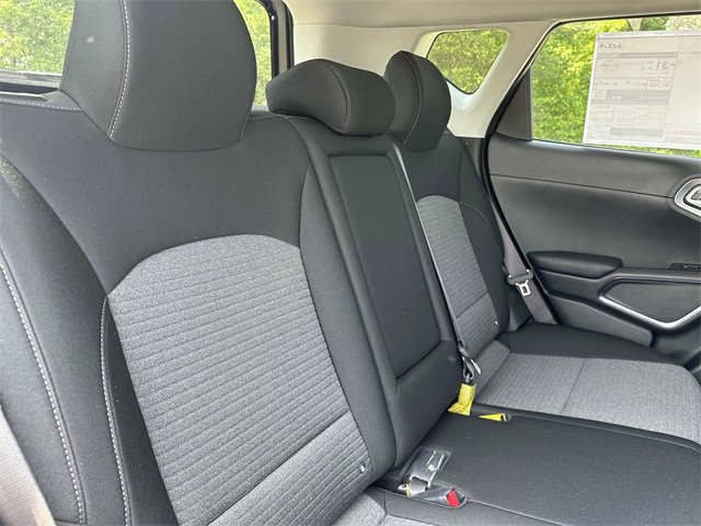 New 2025 Kia Soul EX image 24