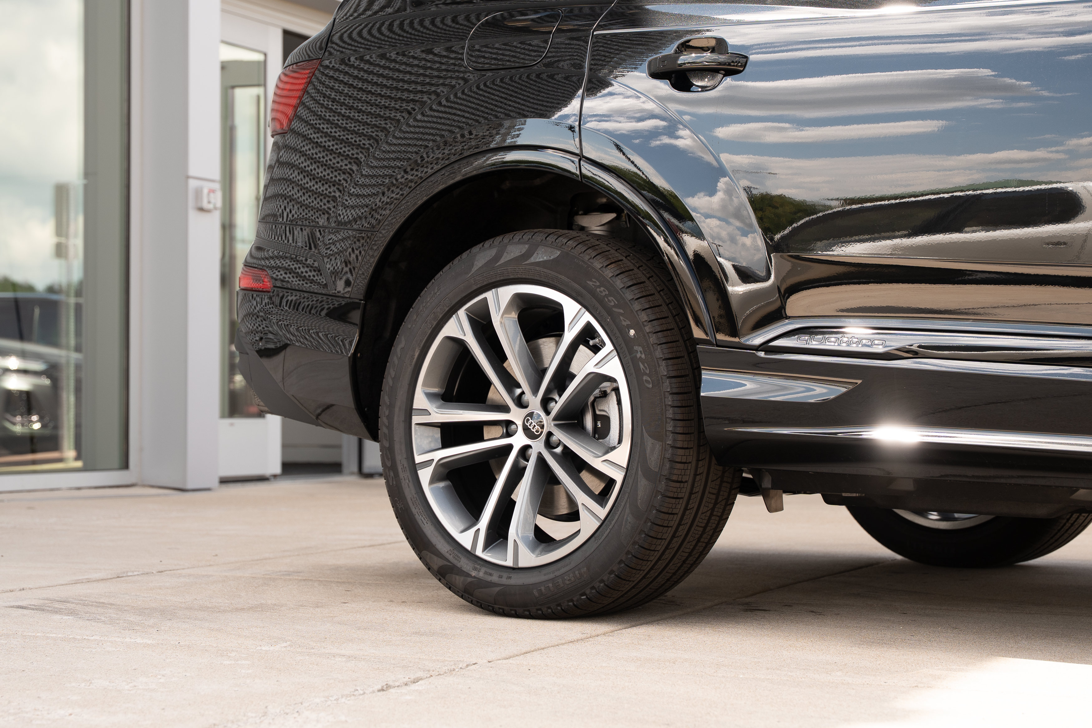 New 2026 Audi Q7 2.0T Premium AWD/4WD image 33