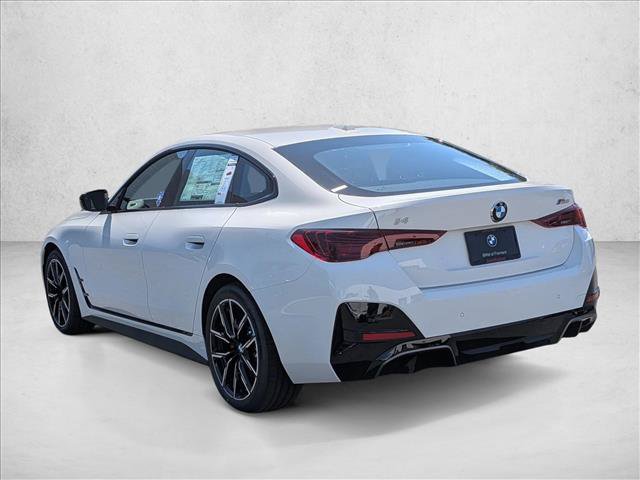 New 2026 BMW i4 eDrive35 w/ Premium Package AWD/4WD image 9