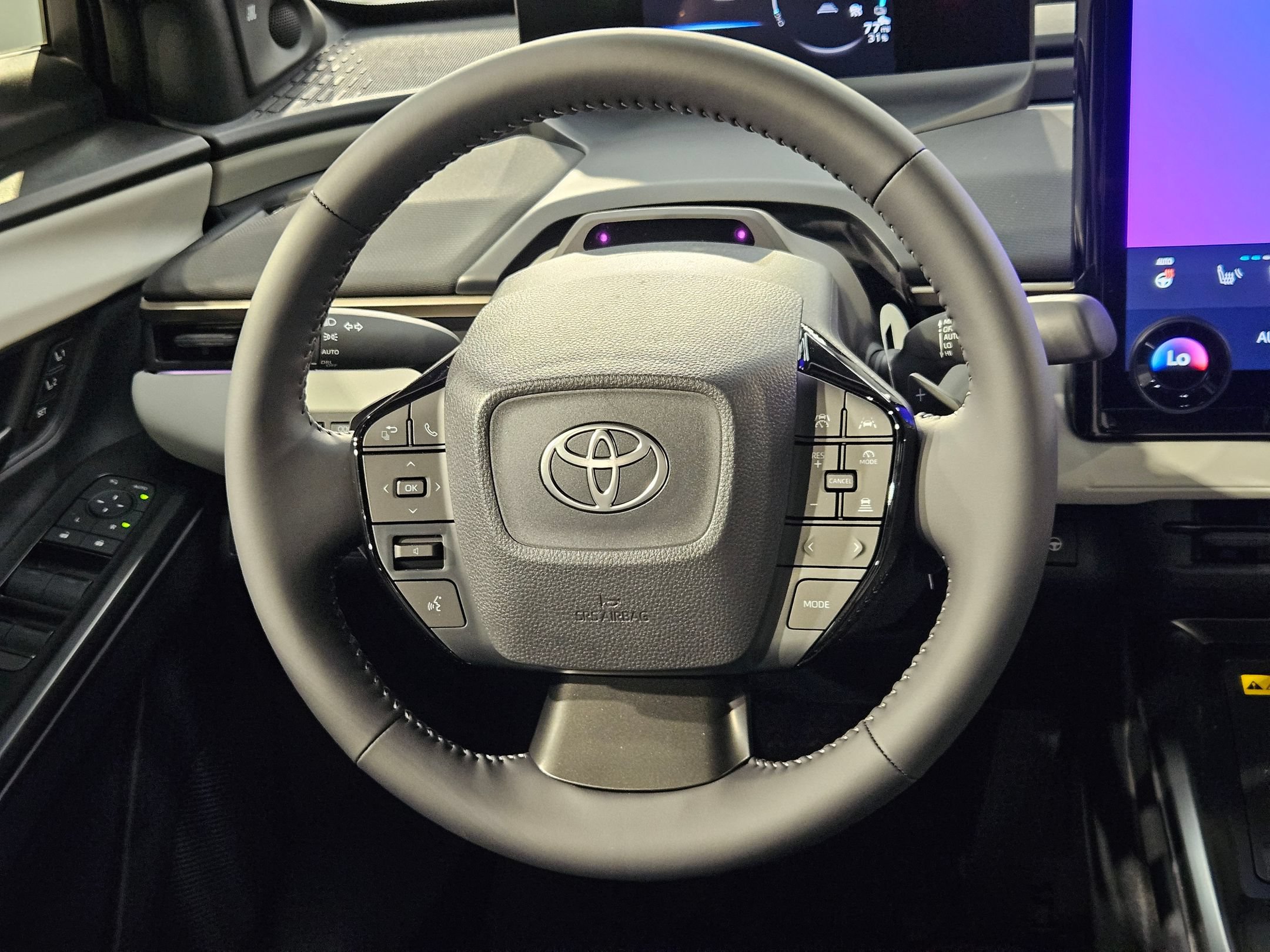 New 2026 Toyota bZ FWD image 15