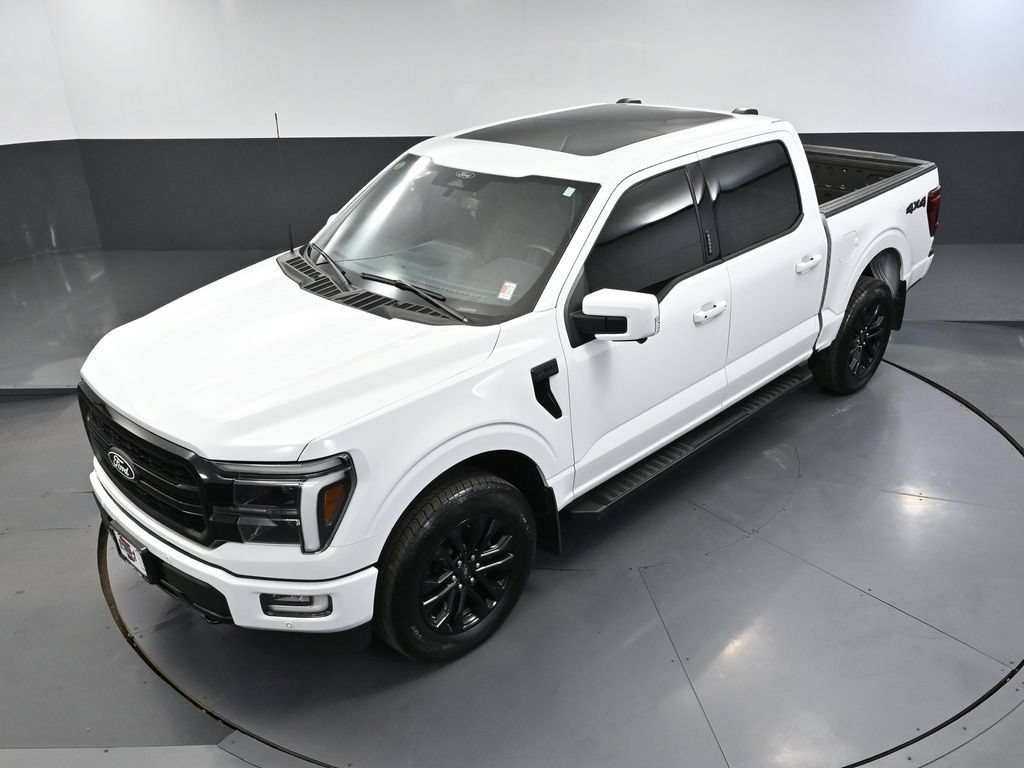 Used 2024 Ford F150 Lariat AWD/4WD image 52