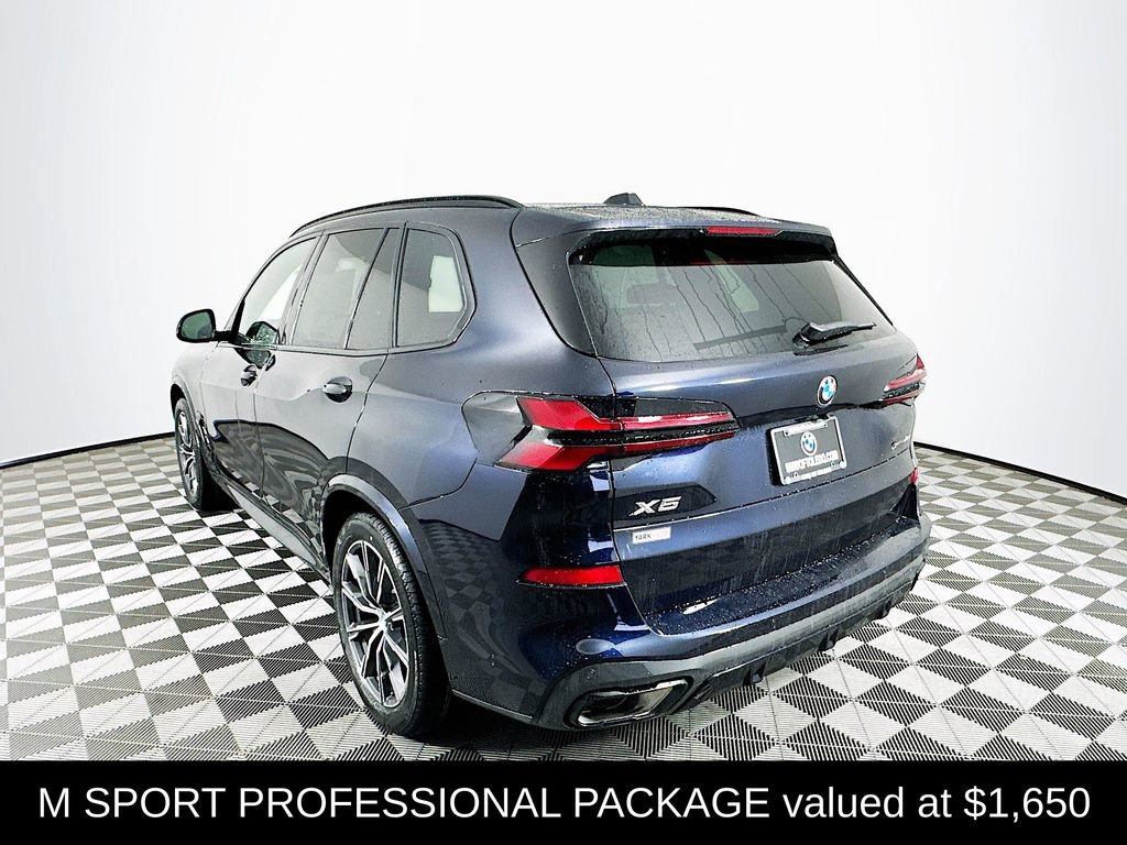 New 2026 BMW X5 xDrive40i w/ M Sport Package image 6