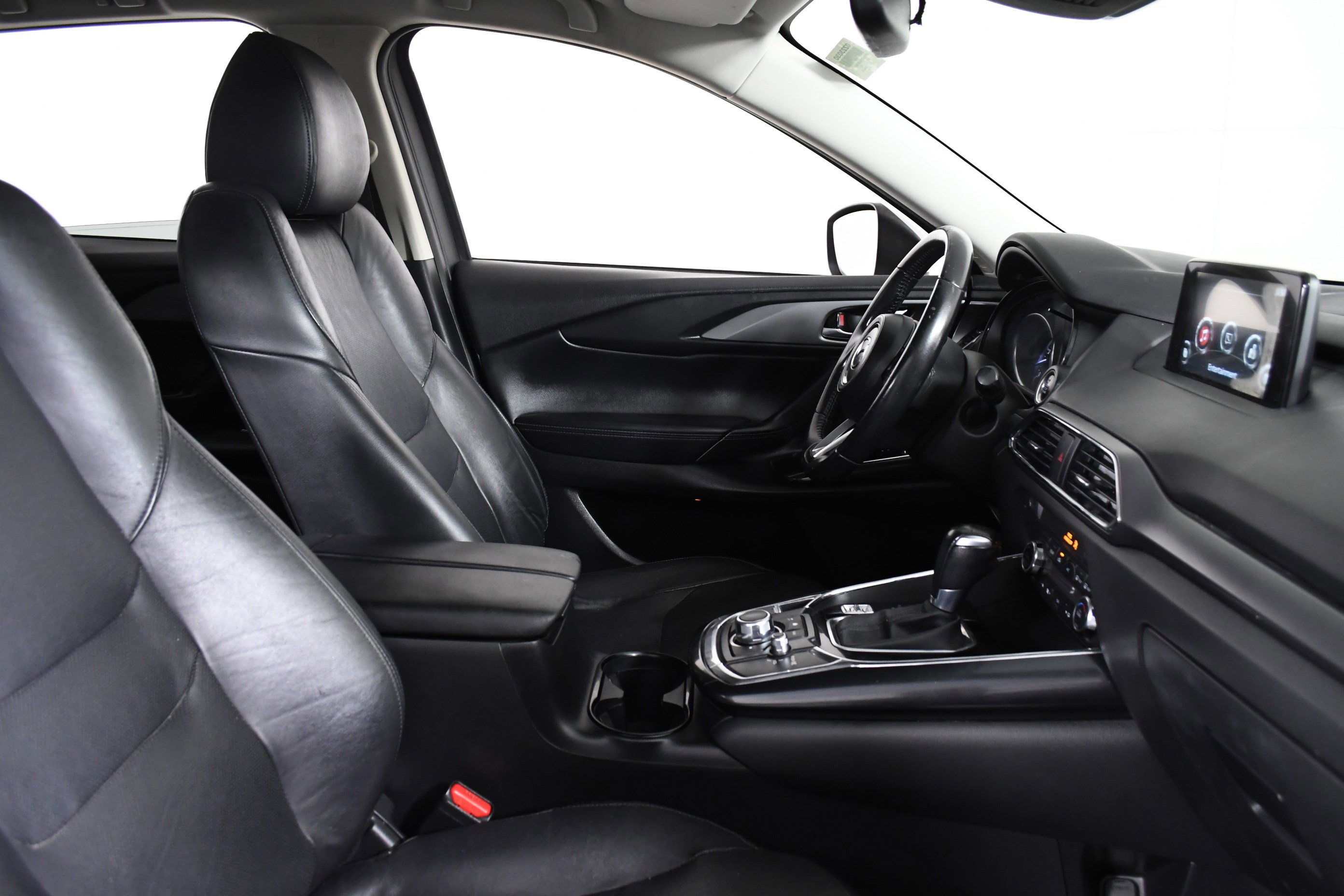 Used 2018 MAZDA CX-9 Touring image 26