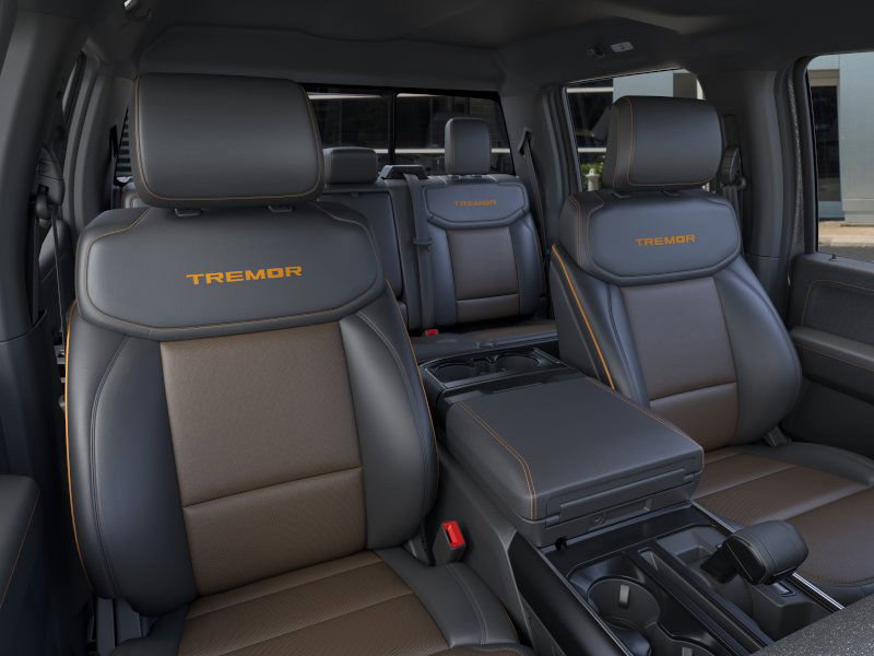 New 2025 Ford F150 Tremor w/ Equipment Group 402A High image 10