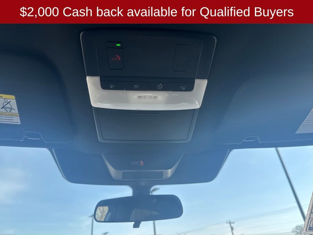 New 2026 Nissan Pathfinder Rock Creek image 42