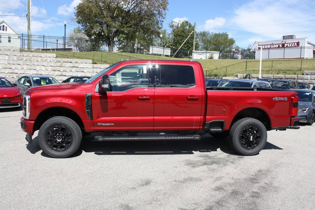 New 2026 Ford F350 Lariat image 2